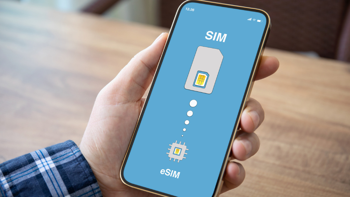 Что такое eSIM и как она работает