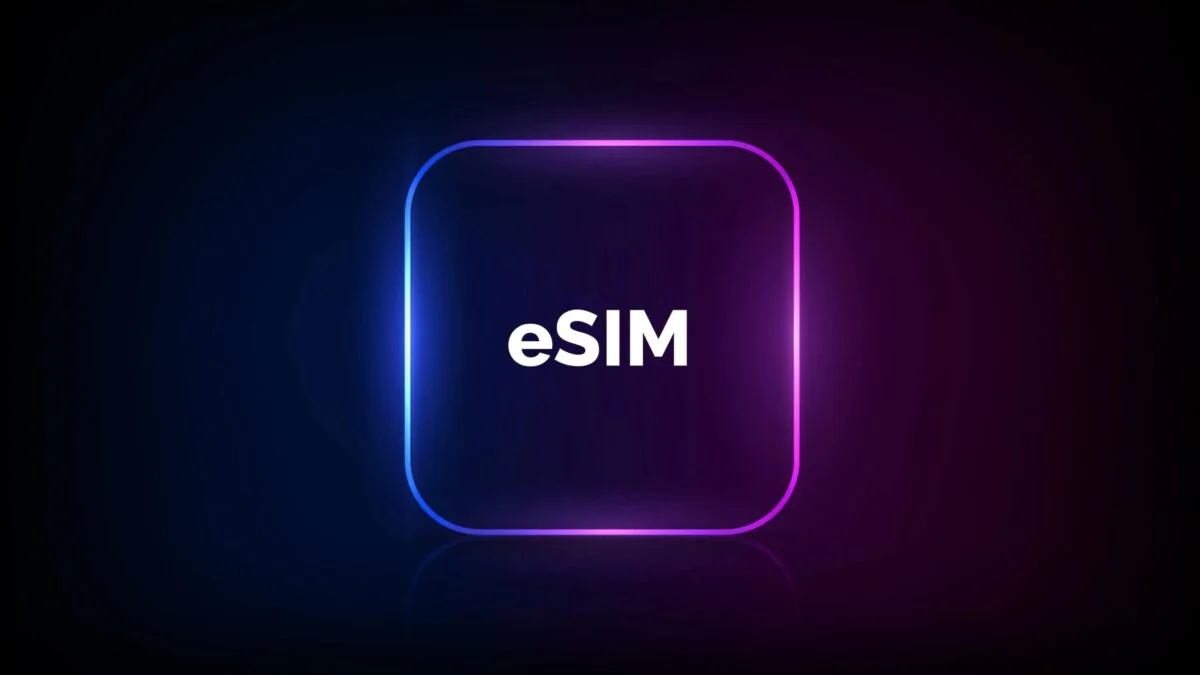 Практика использования eSIM в поездке