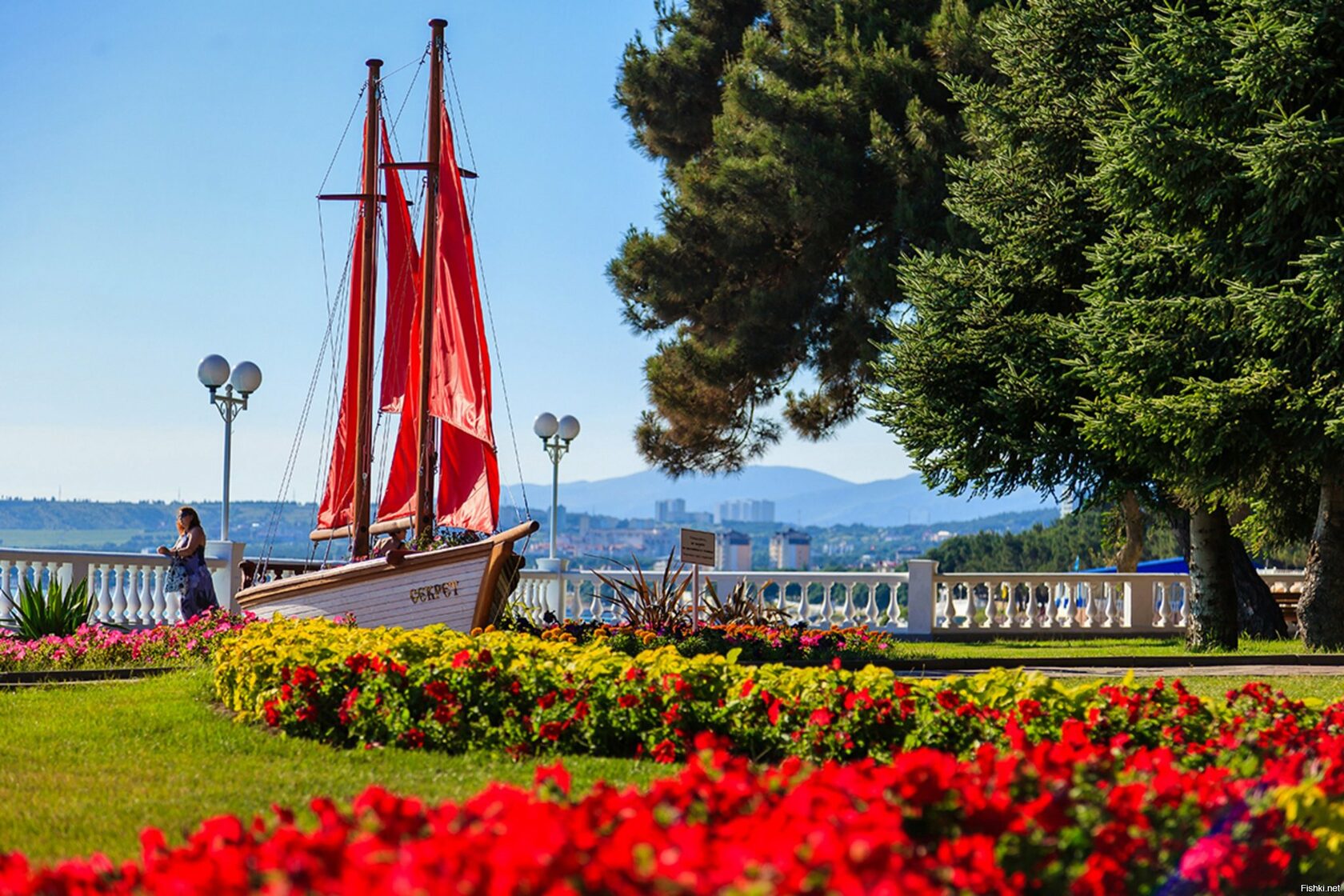 Геленджик вне сезона