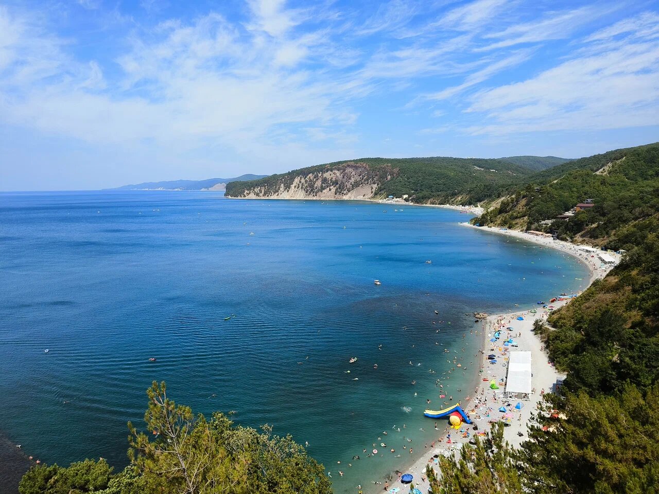 Побережье Краснодарского края