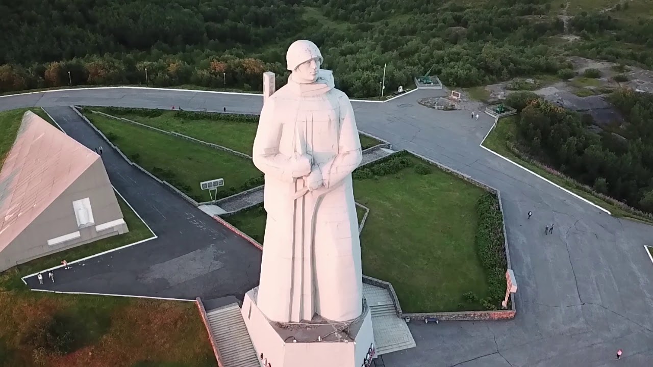 Алёша Мурманск