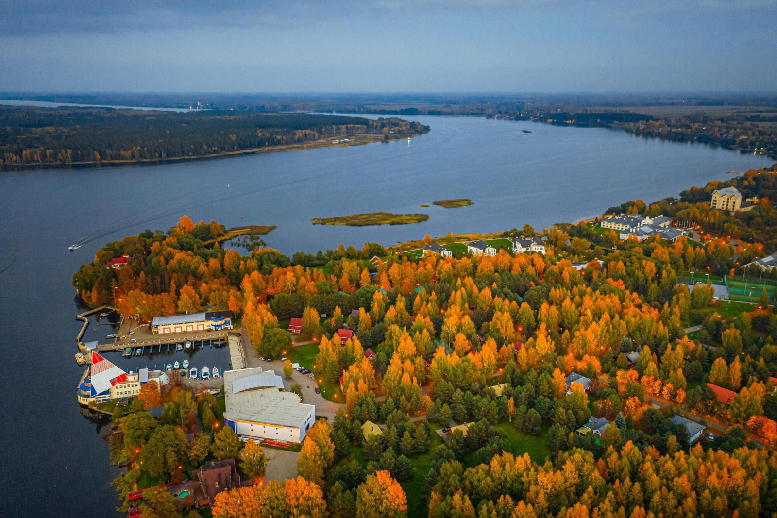 Отдых на природе