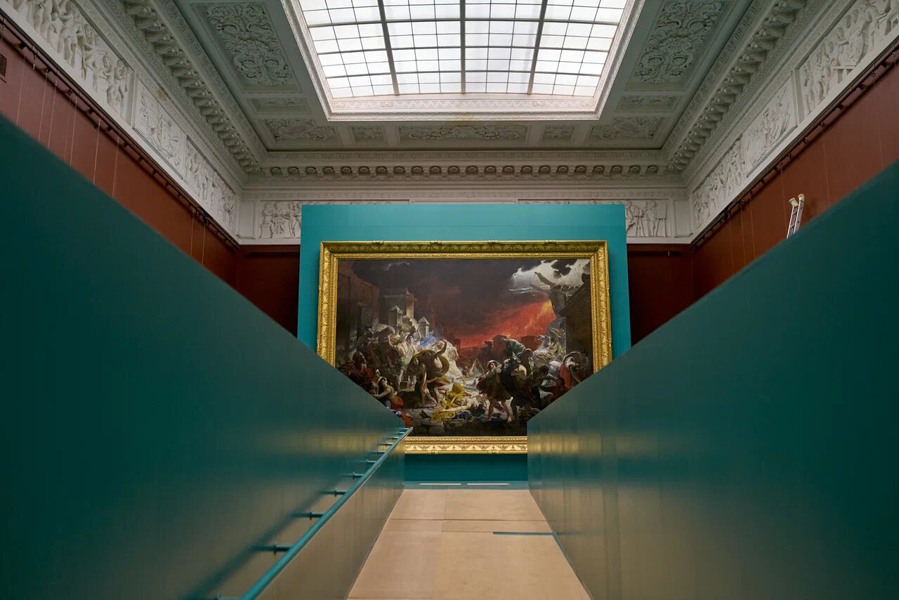 Выставки и галереи Санкт-Петербурга