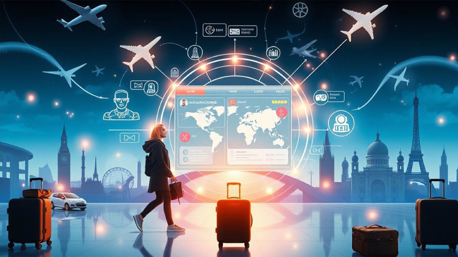 Современные тенденции туризма