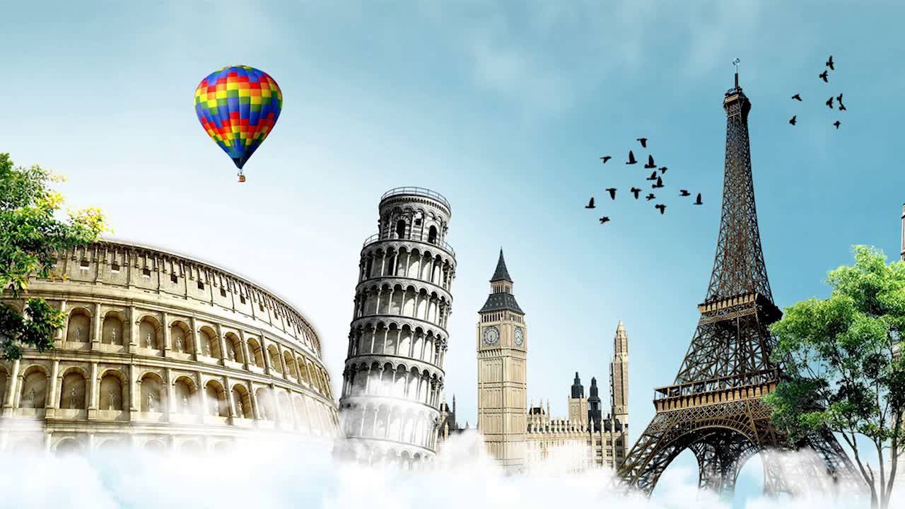 путешествия и туры