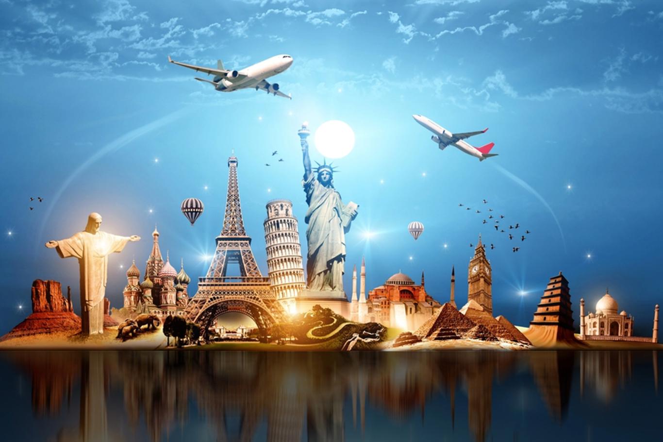 туристические экосистемы